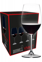 Riedel Vivant Tasting Red wijnglas (set van 4 voor € 34,80)